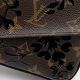 Louis Vuitton Monogram Blossom Canvas Felicie Pochette (SHF-yTqSUr)