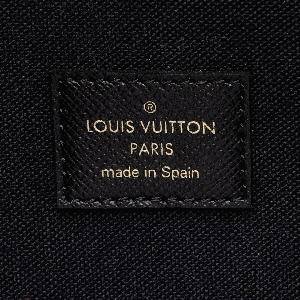Louis Vuitton Monogram Blossom Canvas Felicie Pochette (SHF-yTqSUr)
