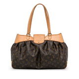 Louis Vuitton Monogram Boetie GM (SHG-oeU53r)