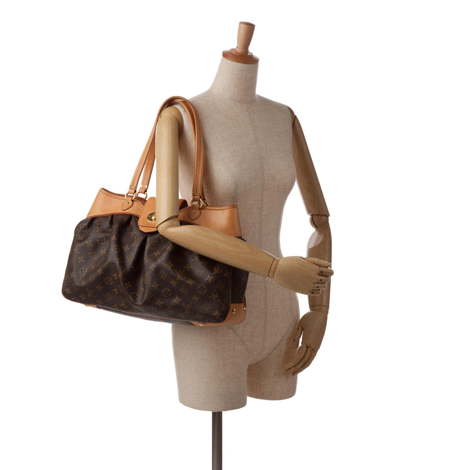 Louis Vuitton Monogram Boetie GM (SHG-oeU53r)