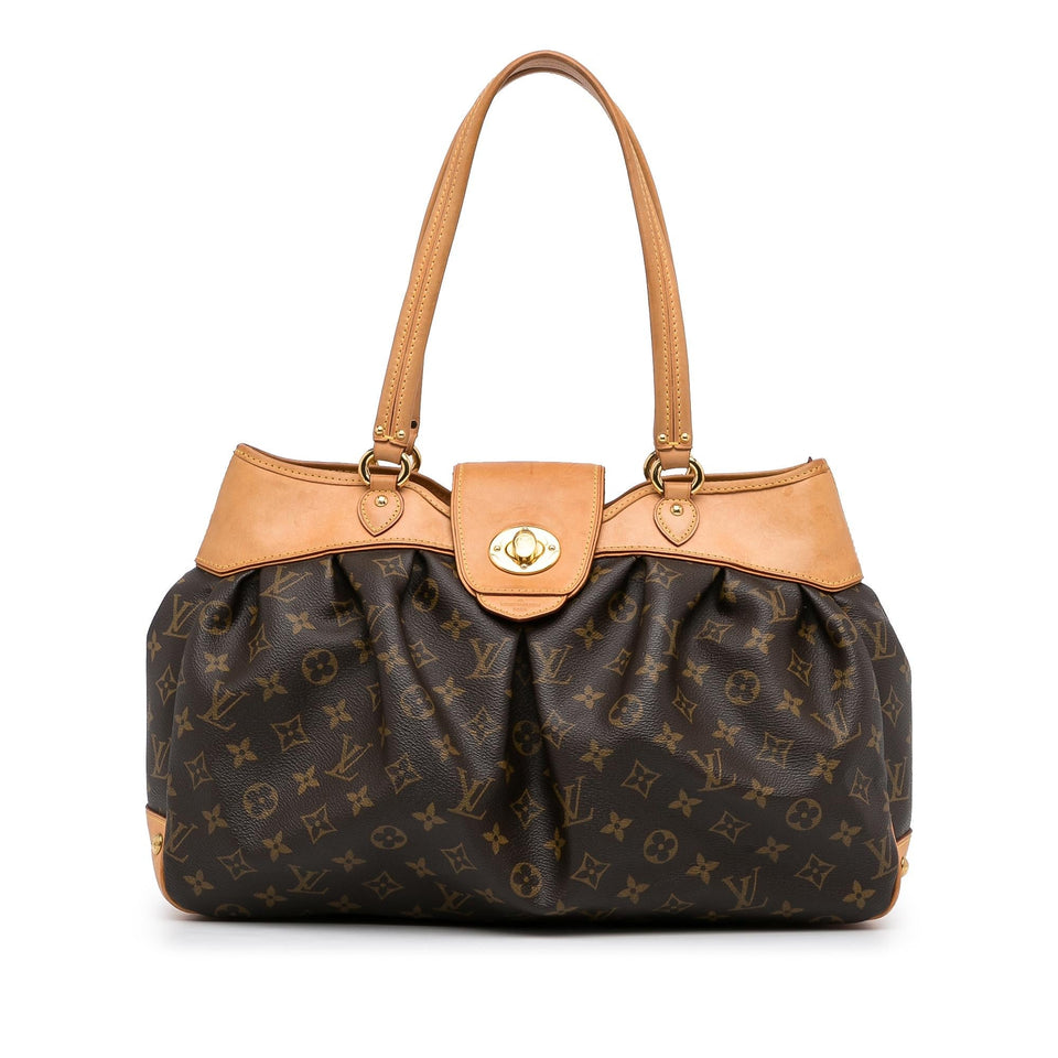 Louis Vuitton Monogram Boetie GM (SHG-oeU53r)