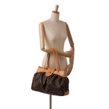 Louis Vuitton Monogram Boetie GM (SHG-oeU53r)