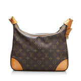 Louis Vuitton Monogram Boulogne 30 (SHG-sklJBm)