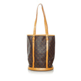 Louis Vuitton Monogram Bucket GM (SHG-31065)