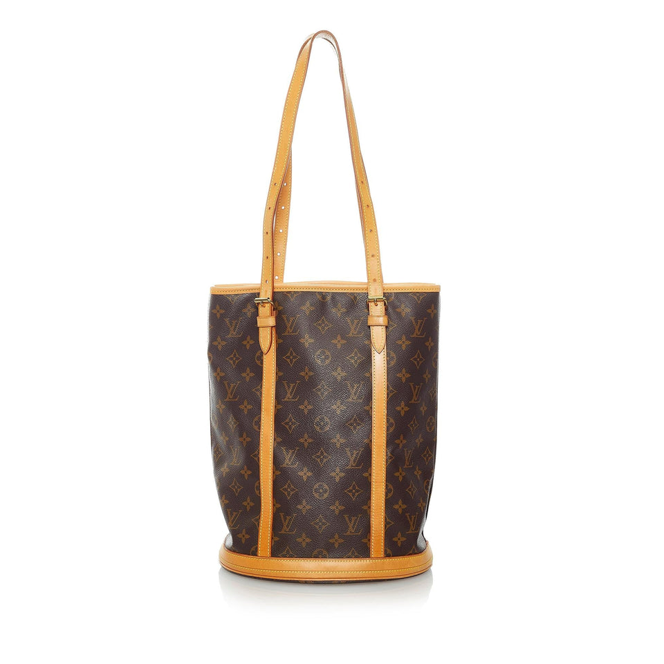 Louis Vuitton Monogram Bucket GM (SHG-31065)