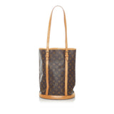 Louis Vuitton Monogram Bucket GM (SHG-32417)