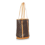 Louis Vuitton Monogram Bucket GM (SHG-32417)