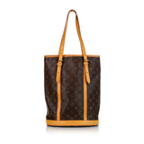 Louis Vuitton Monogram Bucket GM (SHG-33876)