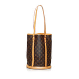 Louis Vuitton Monogram Bucket GM (SHG-34143)