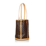 Louis Vuitton Monogram Bucket GM (SHG-34143)