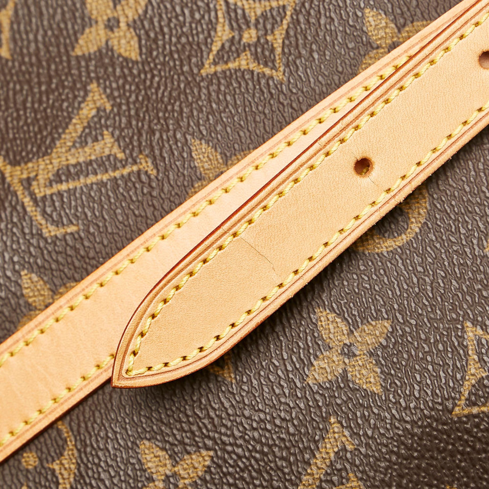 Louis Vuitton Monogram Bucket GM (SHG-34501)