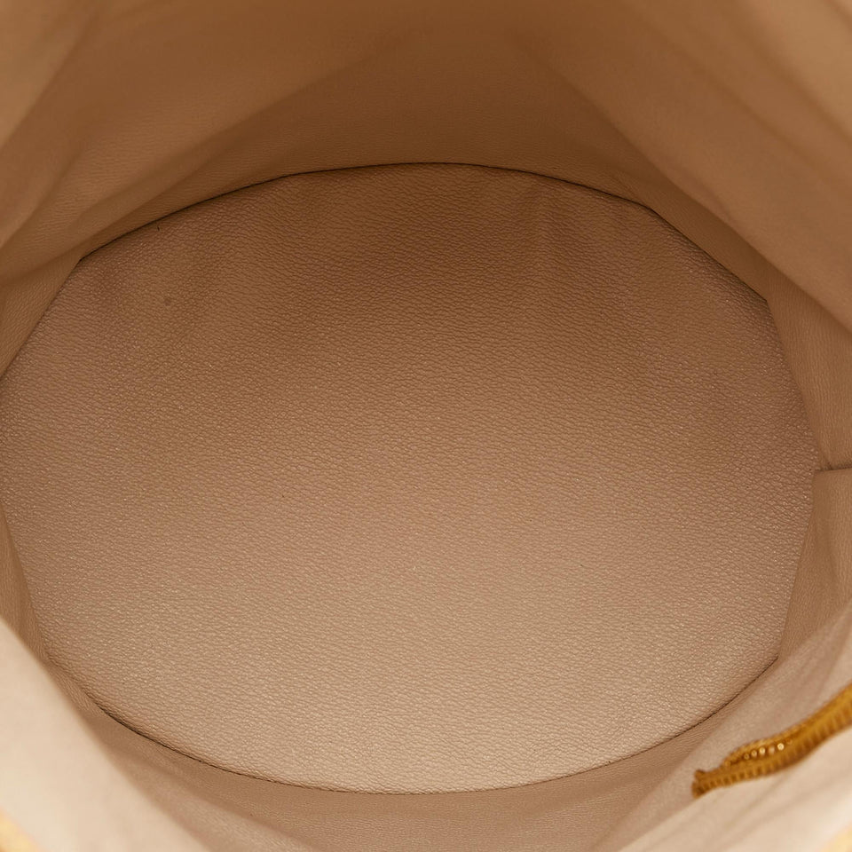 Louis Vuitton Monogram Bucket GM (SHG-34501)