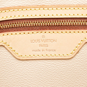 Louis Vuitton Monogram Bucket GM (SHG-34501)