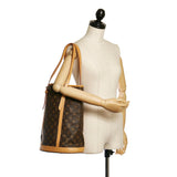 Louis Vuitton Monogram Bucket GM (SHG-34501)