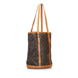 Louis Vuitton Monogram Bucket GM (SHG-K0GBE8)