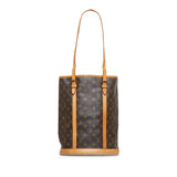 Louis Vuitton Monogram Bucket GM (SHG-q2t1tM)