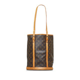 Louis Vuitton Monogram Bucket GM (SHG-q2t1tM)