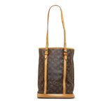 Louis Vuitton Monogram Bucket GM (SHG-LPBEU1)