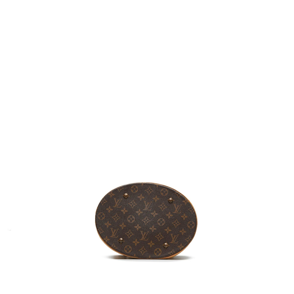 Louis Vuitton Monogram Bucket GM (SHG-LPBEU1)