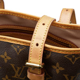 Louis Vuitton Monogram Bucket GM (SHG-LPBEU1)