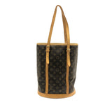 Louis Vuitton Monogram Bucket GM (SHG-vCp3Jb)