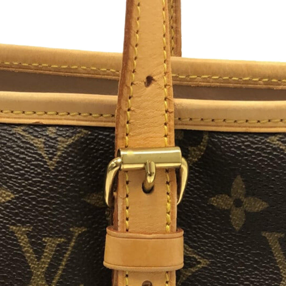 Louis Vuitton Monogram Bucket GM (SHG-vCp3Jb)