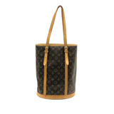 Louis Vuitton Monogram Bucket GM (SHG-vCp3Jb)