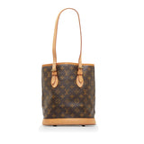 Louis Vuitton Monogram Bucket PM (SHG-rOwcnt)