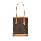 Louis Vuitton Monogram Bucket (SHG-QyEzs5)