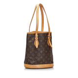 Louis Vuitton Monogram Bucket (SHG-QyEzs5)
