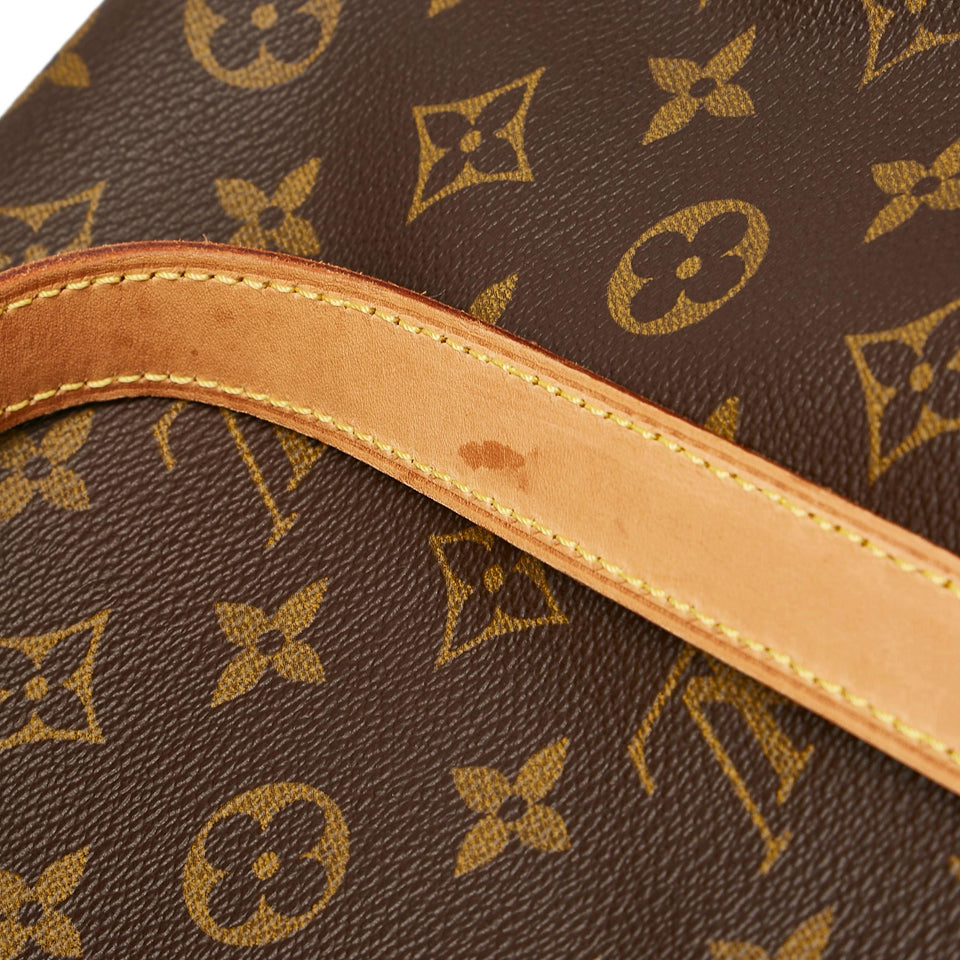Louis Vuitton Monogram Cabas Alto (SHG-36736)