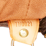 Louis Vuitton Monogram Cabas Mezzo (SHG-37670)