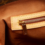 Louis Vuitton Monogram Cabas Mezzo (SHG-37670)