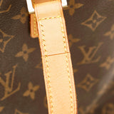 Louis Vuitton Monogram Cabas Mezzo (SHG-37670)