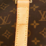 Louis Vuitton Monogram Cabas Mezzo (SHG-37670)