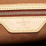 Louis Vuitton Monogram Cabas Mezzo (SHG-37694)