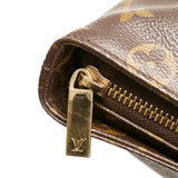 Louis Vuitton Monogram Cabas Mezzo (SHG-jHr1C5)