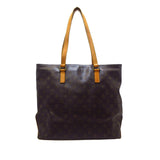 Louis Vuitton Monogram Cabas Mezzo (SHG-u8G2P7)