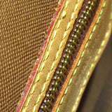 Louis Vuitton Monogram Cabas Mezzo (SHG-u8G2P7)