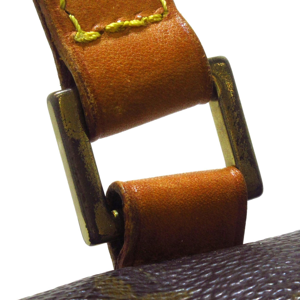 Louis Vuitton Monogram Cabas Mezzo (SHG-u8G2P7)