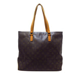 Louis Vuitton Monogram Cabas Mezzo (SHG-u8G2P7)