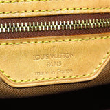 Louis Vuitton Monogram Cabas Mezzo (SHG-u8G2P7)