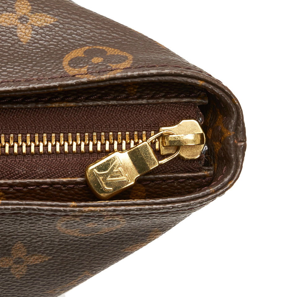 Louis Vuitton Monogram Cabas Mezzo (SHG-TkPB90)