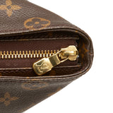 Louis Vuitton Monogram Cabas Mezzo (SHG-TkPB90)