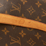 Louis Vuitton Monogram Cabas Mezzo (SHG-TkPB90)