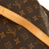 Louis Vuitton Monogram Cabas Mezzo (SHG-TkPB90)