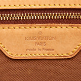 Louis Vuitton Monogram Cabas Mezzo (SHG-TkPB90)