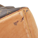 Louis Vuitton Monogram Cabas Mezzo (SHG-1RcFFo)