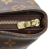 Louis Vuitton Monogram Cabas Mezzo (SHG-1RcFFo)