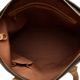 Louis Vuitton Monogram Cabas Mezzo (SHG-1RcFFo)